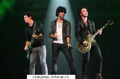 Fratii Jonas - Deea 31 - Photo's ♪