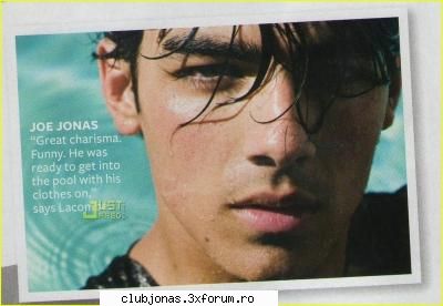 Scans - Deea 31 - Jonas Brothers ♪