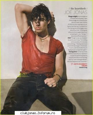 Scans - Deea 31 - Jonas Brothers ♪